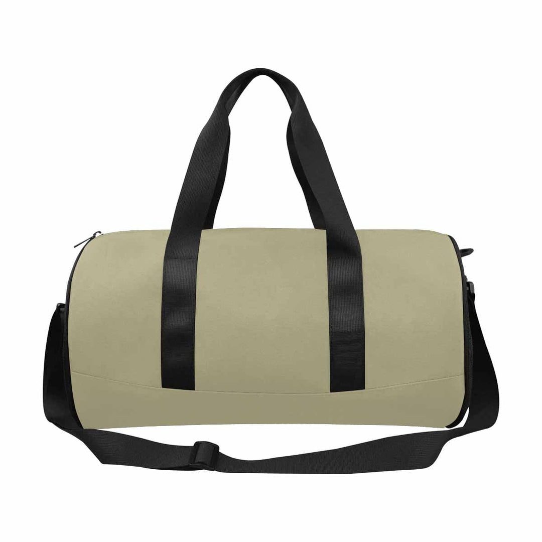 Duffel Bag - Dark Sage Green Travel - Carry - Bags/Travel Bags/Large Duffel Bags