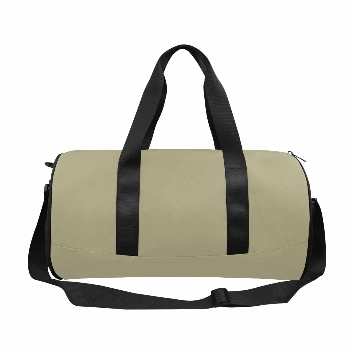 Duffel Bag Dark Sage Green Travel Carry On - Bags | Duffel Bags