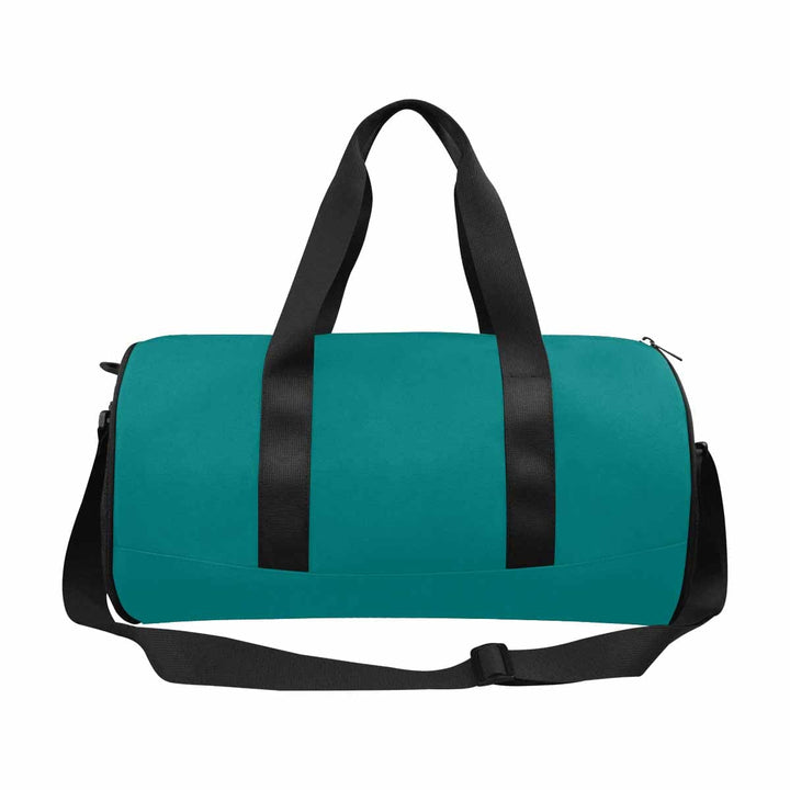 Duffel Bag - Dark Teal Green Travel - Carry - Bags | Duffel Bags