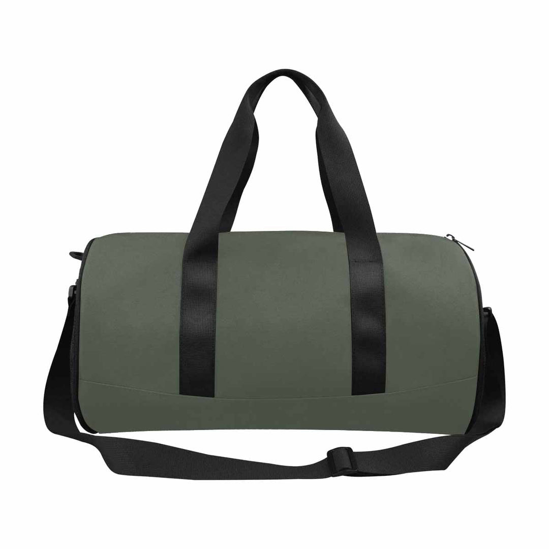 Duffel Bag - Ebony Black Travel - Carry - Bags | Duffel Bags