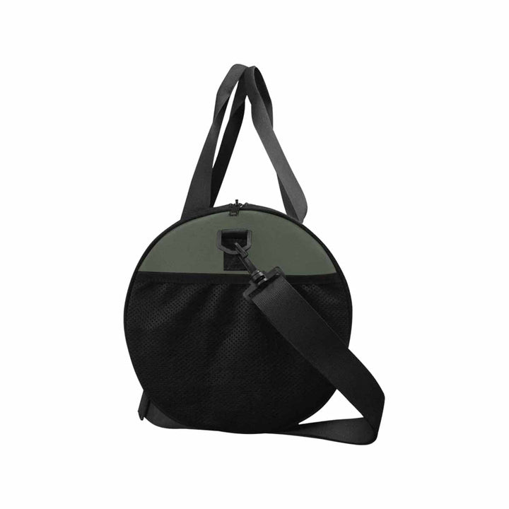 Duffel Bag - Ebony Black Travel - Carry - Bags | Duffel Bags