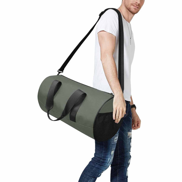 Duffel Bag - Ebony Black Travel - Carry - Bags | Duffel Bags