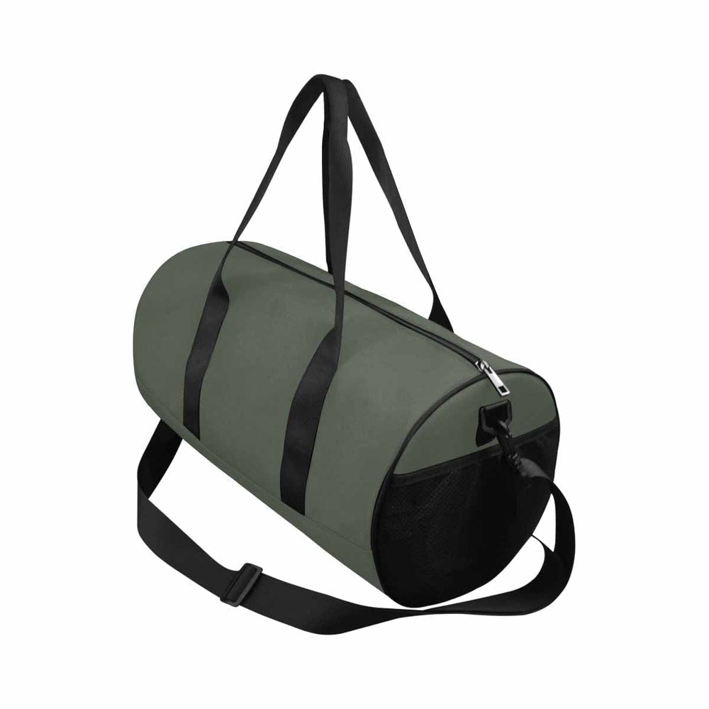 Duffel Bag - Ebony Black Travel - Carry - Bags | Duffel Bags