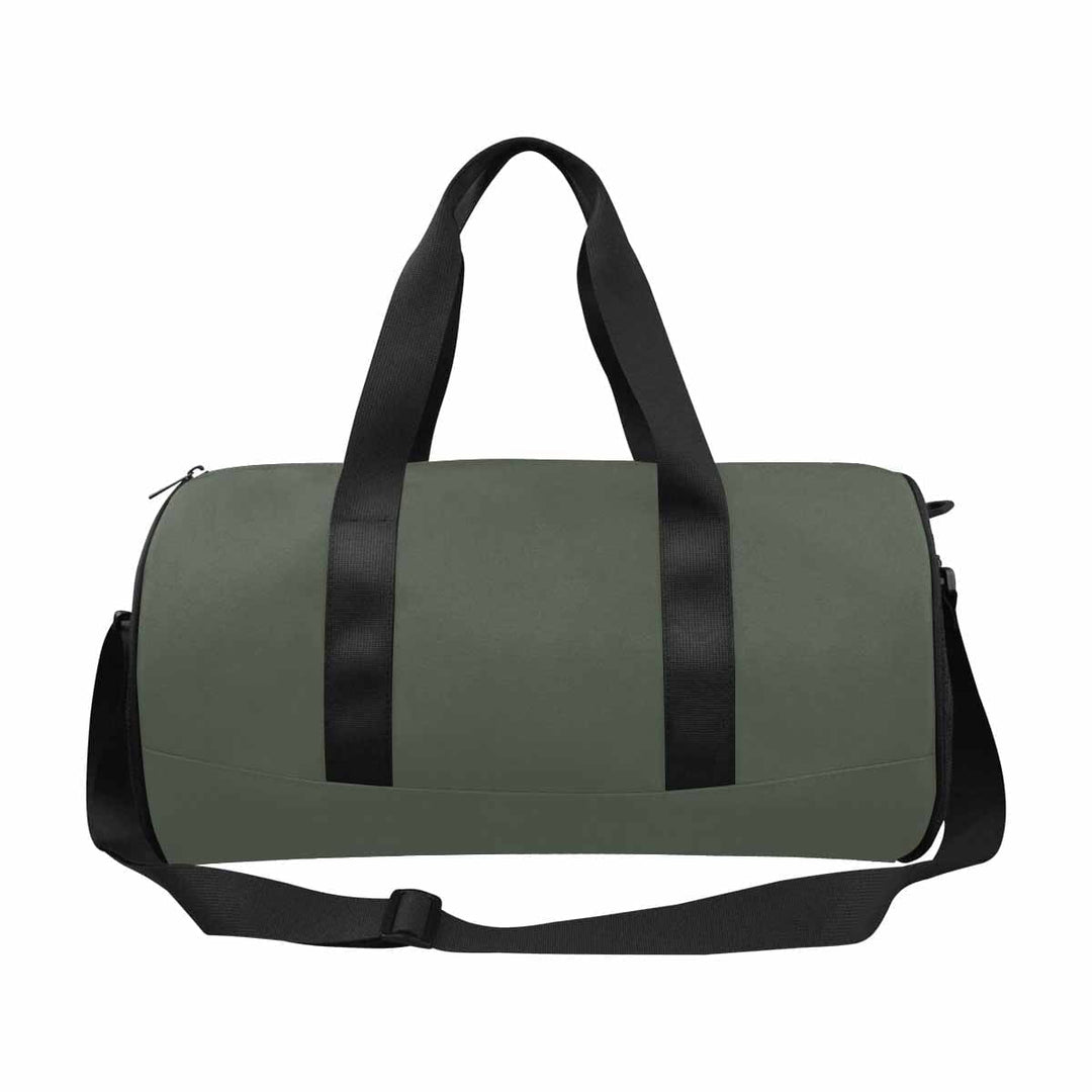 Duffel Bag - Ebony Black Travel - Carry - Bags | Duffel Bags