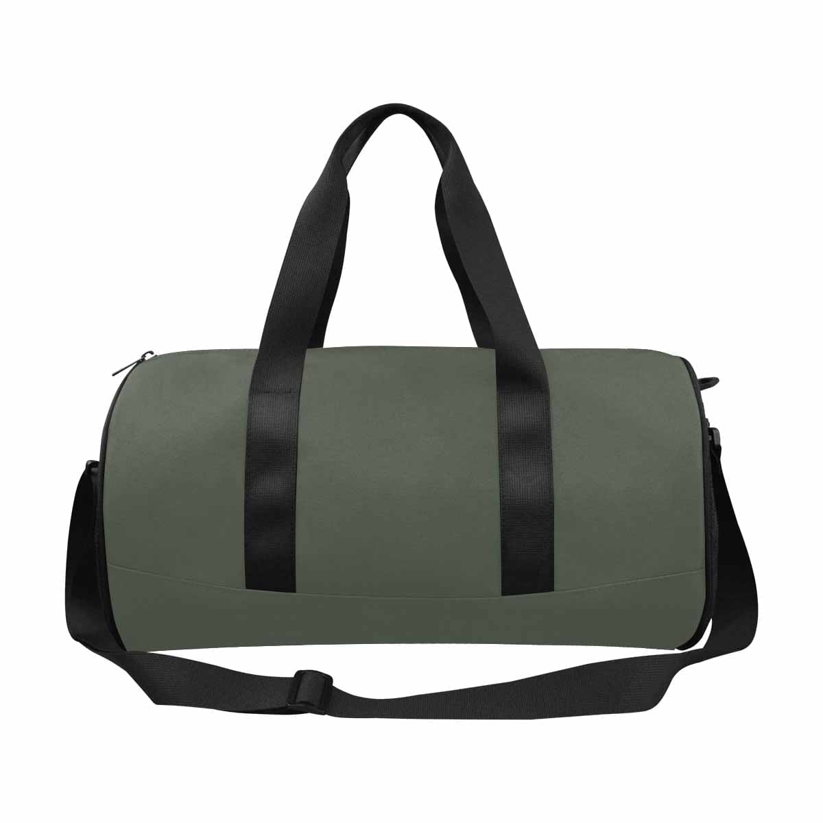 Duffel Bag Ebony Black Travel Carry On - Bags | Duffel Bags