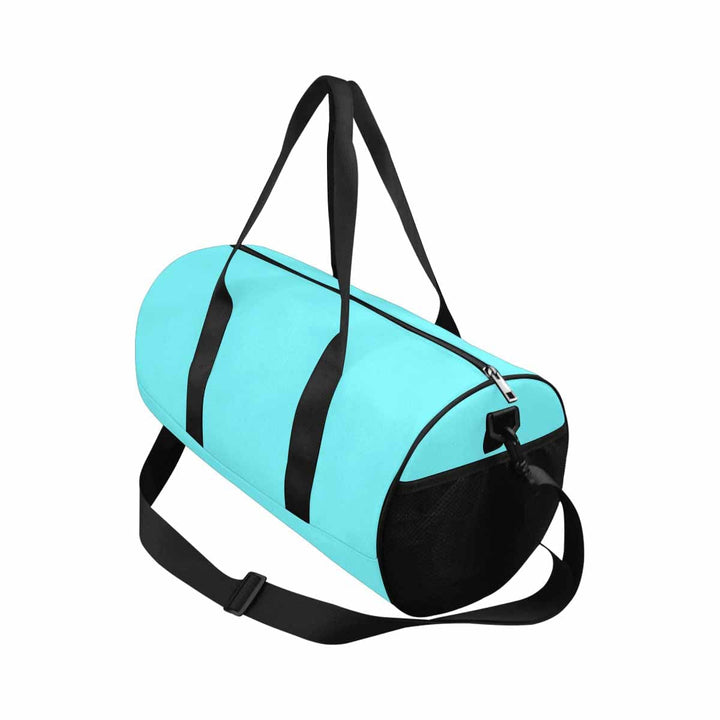 Duffel Bag - Electric Blue Travel - Carry - Bags | Duffel Bags