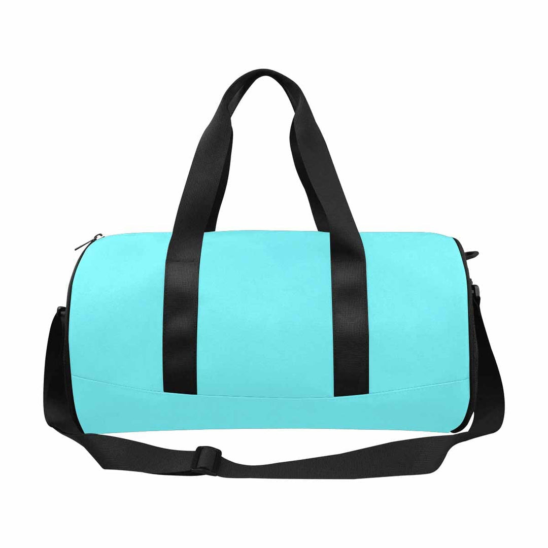 Duffel Bag - Electric Blue Travel - Carry - Bags | Duffel Bags