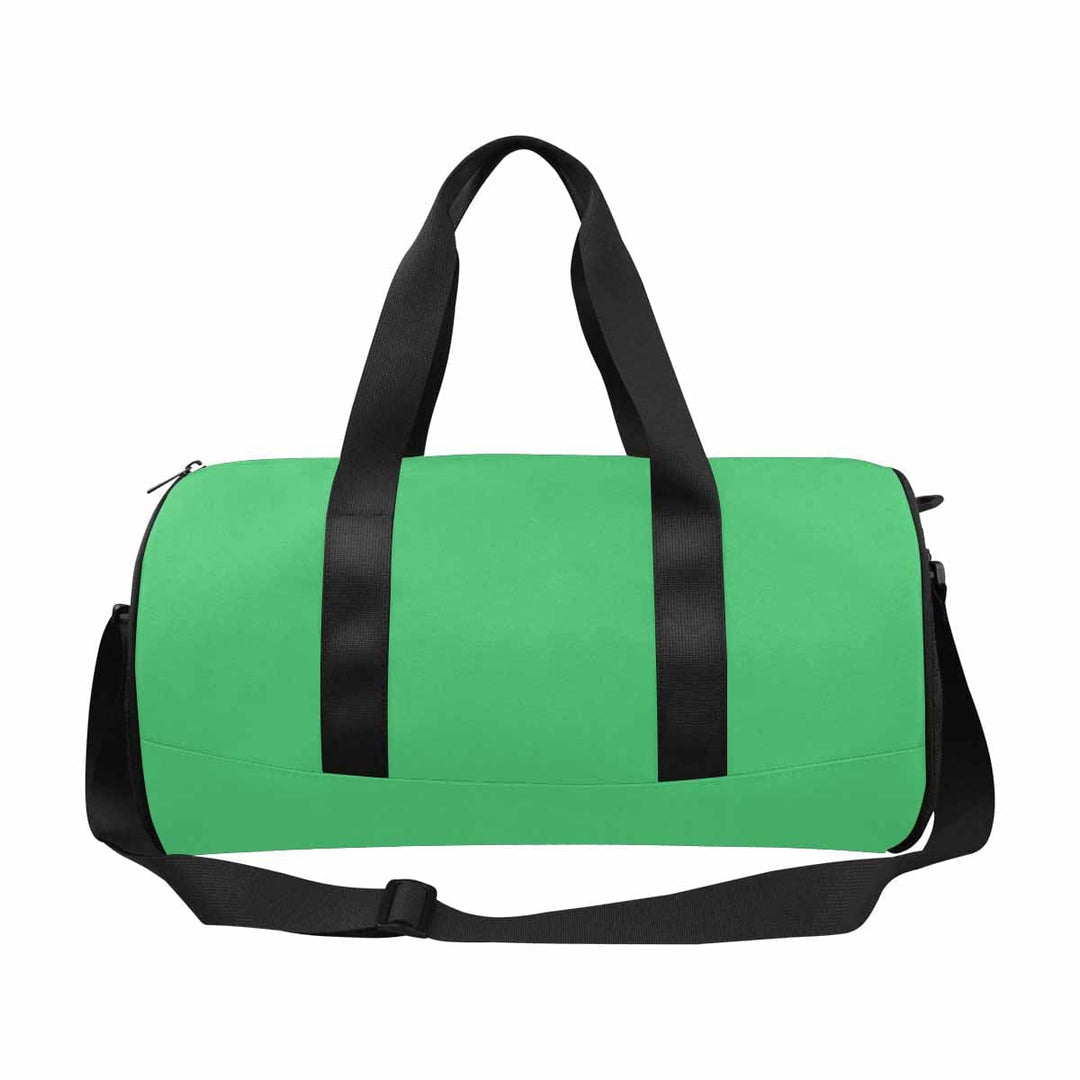 Duffel Bag Emerald Green Travel Carry - Bags | Duffel Bags