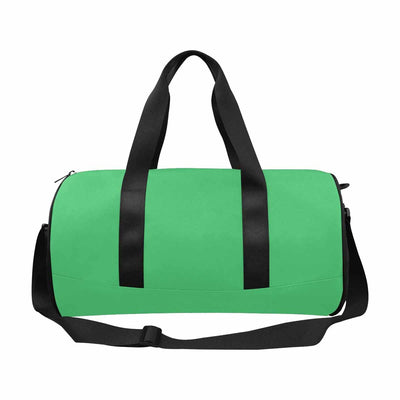 Duffel Bag Emerald Green Travel Carry On - Bags | Duffel Bags