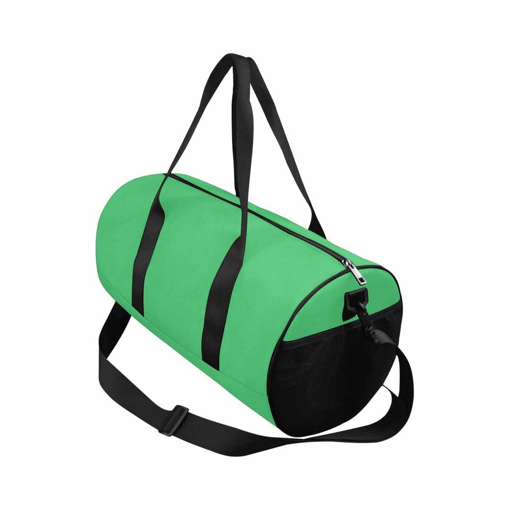 Duffel Bag - Emerald Green Travel - Carry - Bags | Duffel Bags