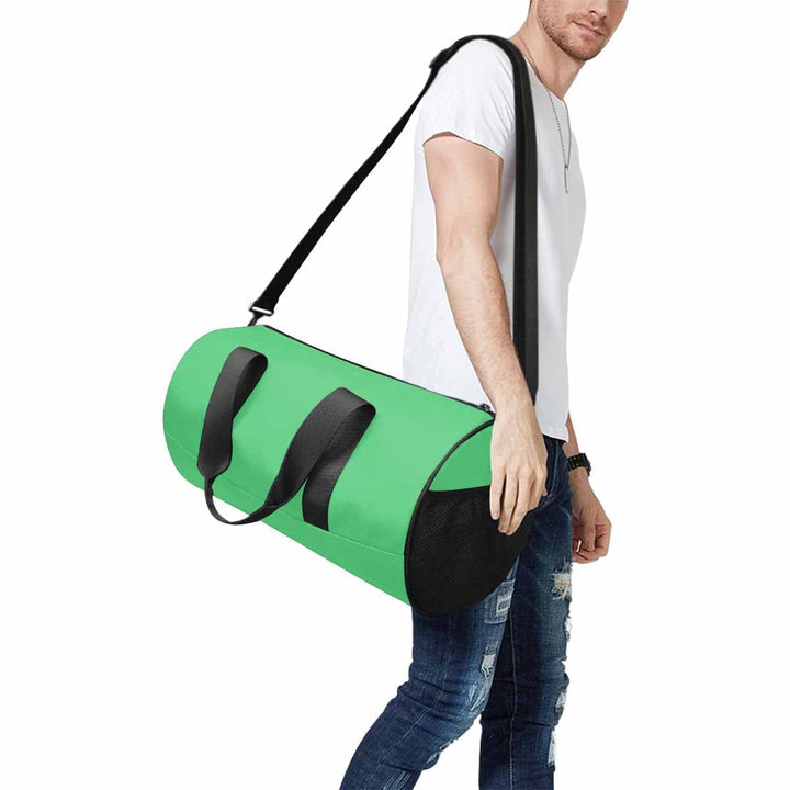 Duffel Bag Emerald Green Travel Carry - Bags | Duffel Bags