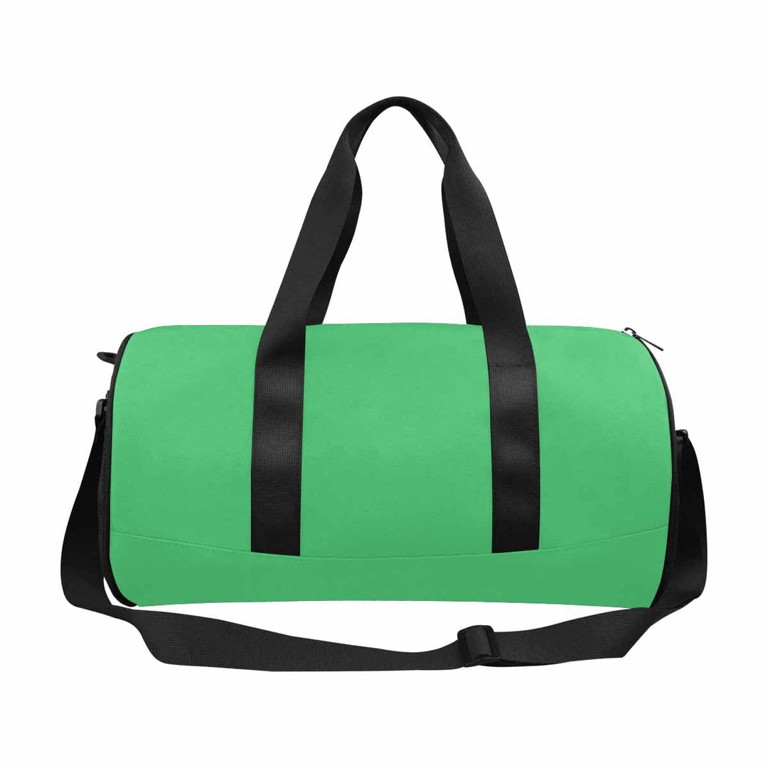 Duffel Bag Emerald Green Travel Carry - Bags | Duffel Bags