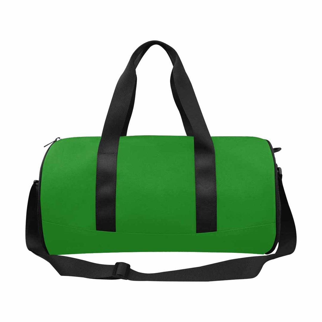 Duffel Bag - Forest Green Travel - Carry - Bags/Travel Bags/Large Duffel Bags