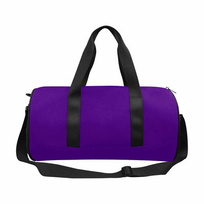 Duffel Bag Indigo Purple Travel Carry On - Bags | Duffel Bags