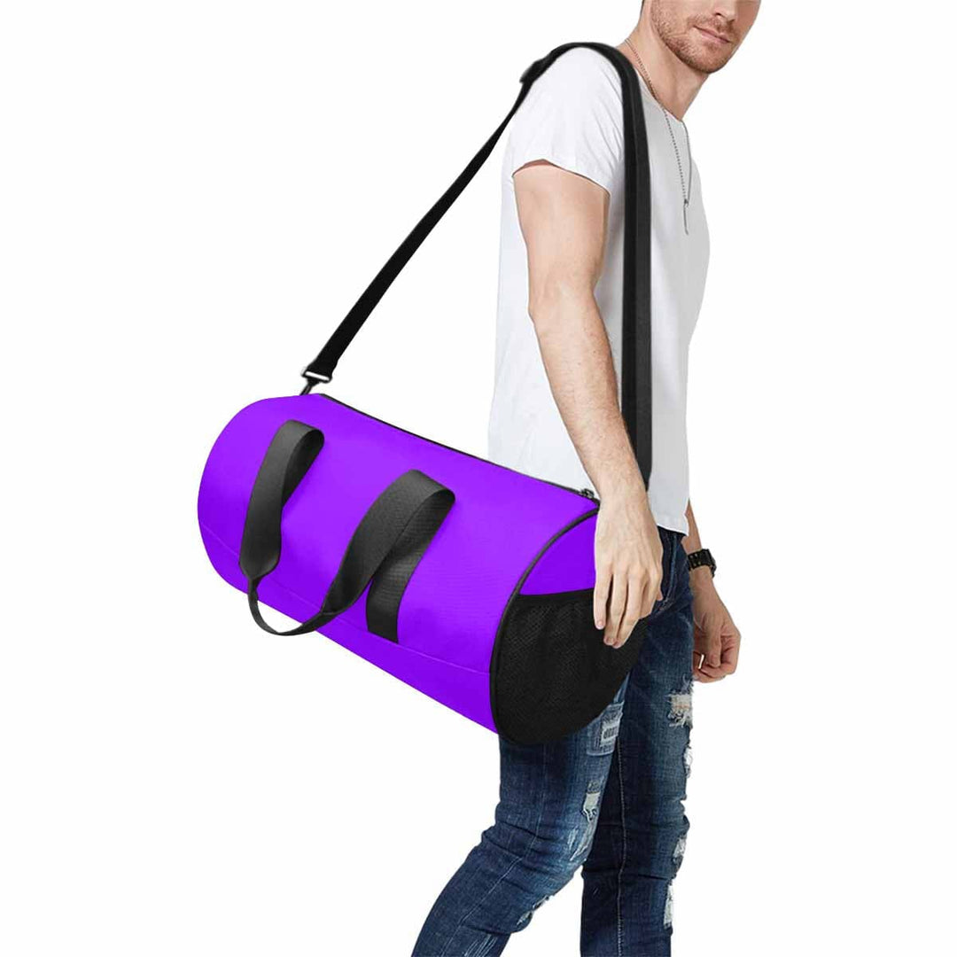 Duffel Bag - Violet Travel - Carry - Bags/Travel Bags/Large Duffel Bags