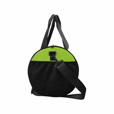 Duffel Bag Yellow Green Travel Carry On - Bags | Duffel Bags