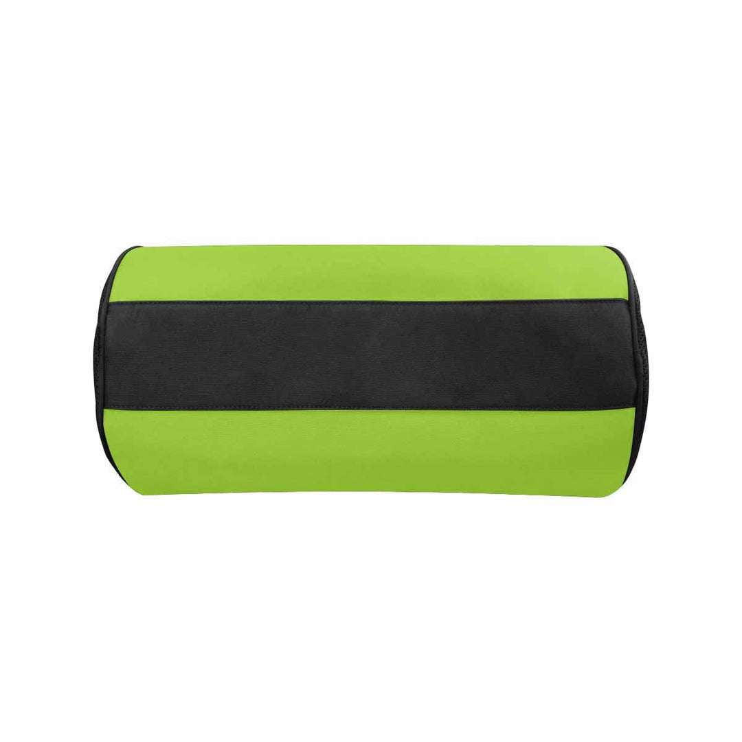 Duffel Bag - Yellow Green Travel - Carry - Bags | Duffel Bags