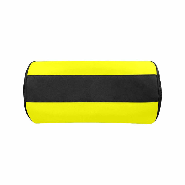 Duffel Bag - Yellow Travel - Carry - Bags/Travel Bags/Large Duffel Bags