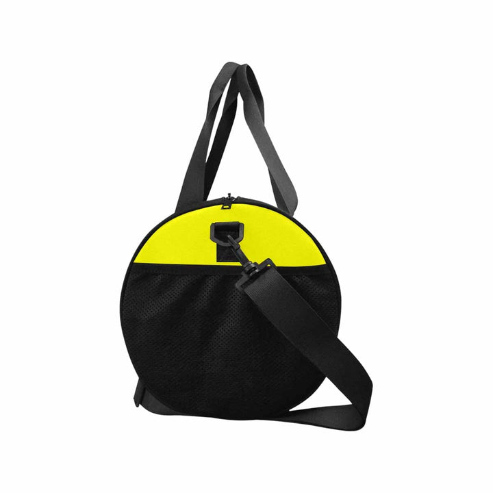 Duffel Bag - Yellow Travel - Carry - Bags/Travel Bags/Large Duffel Bags