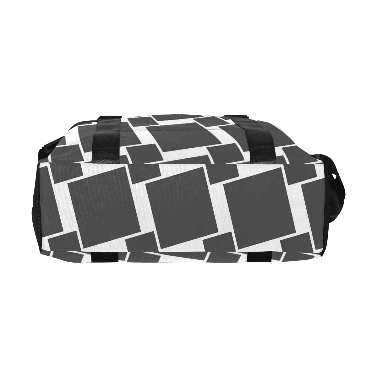 Duffle Bag - Large Capacity - Dark Grey - Bags | Travel Bags | Canvas Carry