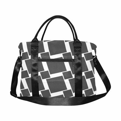 Duffle Bag - Large Capacity - Dark Grey - Bags | Travel Bags | Canvas Carry