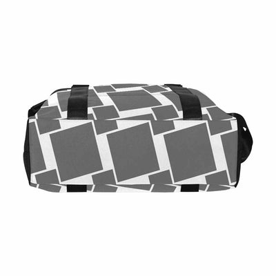 Duffle Bag - Large Capacity - Grey - Bags | Travel Bags | Canvas Carry