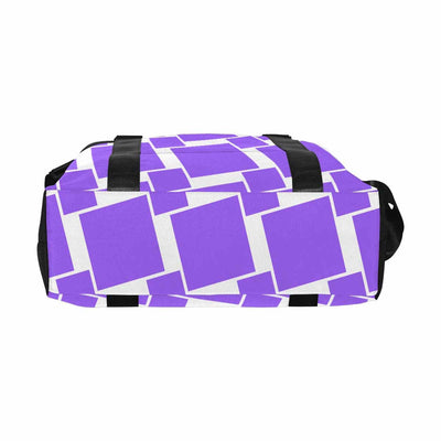 Duffle Bag - Large Capacity - Lavendar - Bags | Travel Bags | Canvas Carry