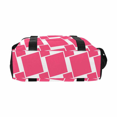 Duffle Bag - Large Capacity - Light Pink - Bags | Travel Bags | Canvas Carry
