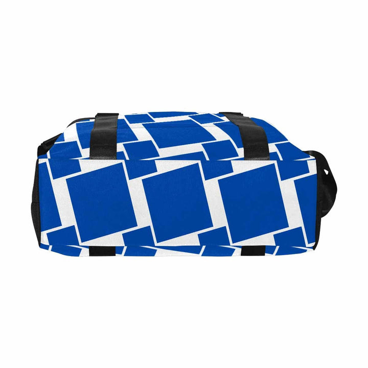 Duffle Bag - Large Capacity - Royal Blue - Bags | Travel Bags | Canvas Carry