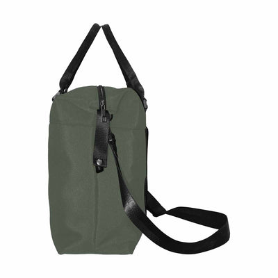 Ebony Black Duffel Bag Large Travel Carry On - Bags | Duffel Bags