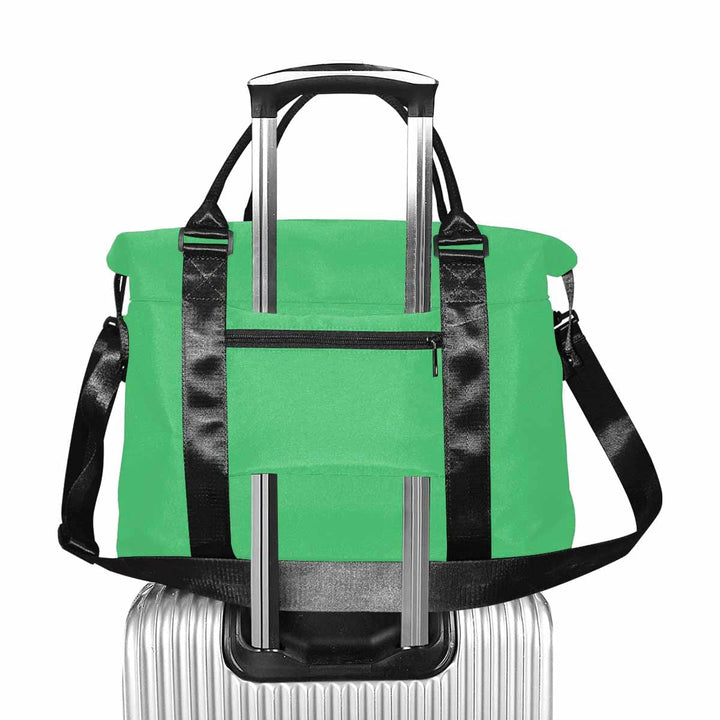 Emerald Green Duffel Bag - Large Travel Carry - Bags | Duffel Bags