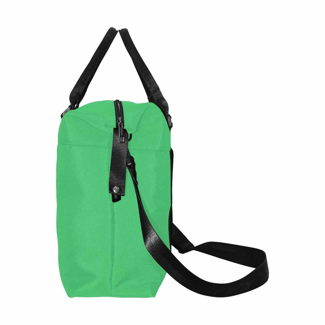 Emerald Green Duffel Bag - Large Travel Carry - Bags | Duffel Bags