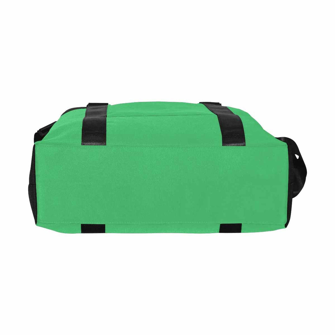 Emerald Green Duffel Bag - Large Travel Carry - Bags | Duffel Bags