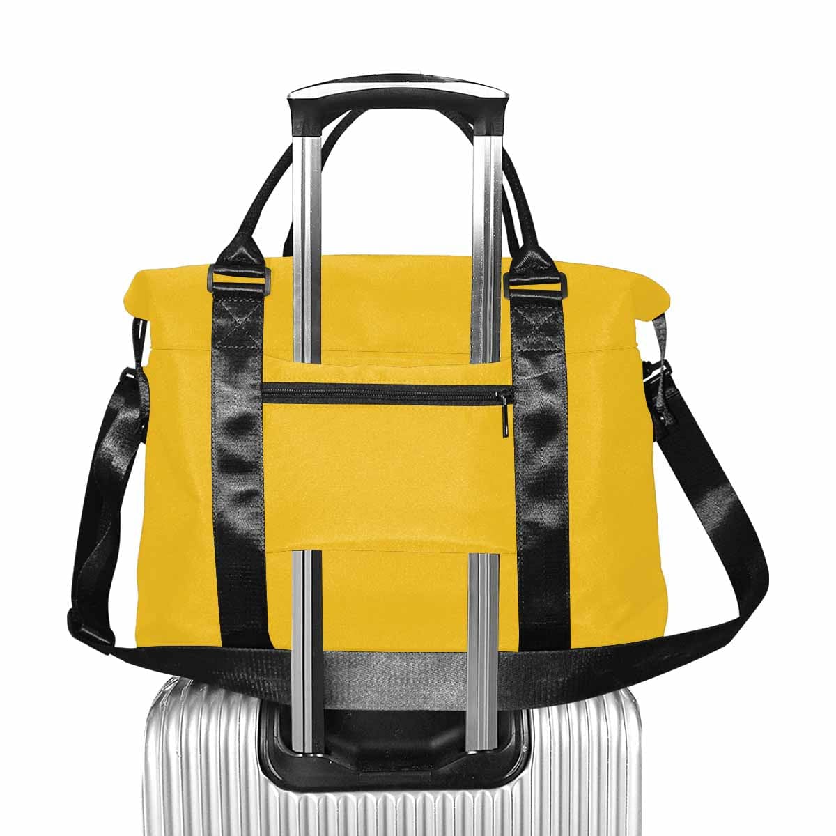 Freesia Yellow Duffel Bag Large Travel Carry On - Bags | Duffel Bags