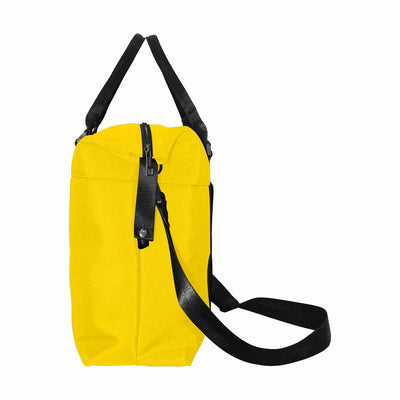 Gold Yellow Duffel Bag Large Travel Carry On - Bags | Duffel Bags