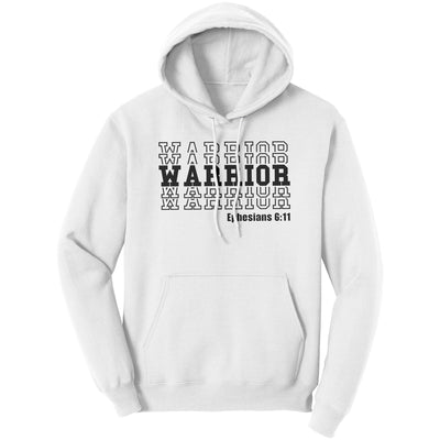Graphic Hoodie Sweatshirt Warrior Hooded Shirt - Unisex | Hoodies