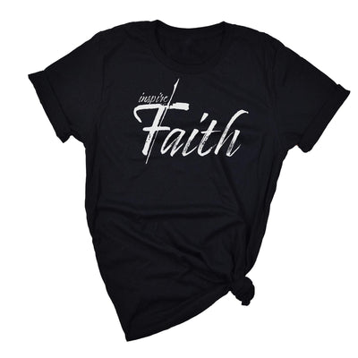 Graphic Tee Inspire Faith Womens Plus Size Curvy T-shirt - Womens | T-Shirts |