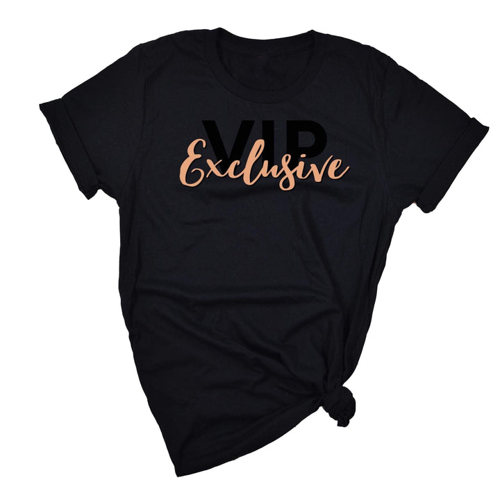 Graphic Tee Vip Exclusive Womens Plus Size Curvy T-shirt - Womens | T-Shirts