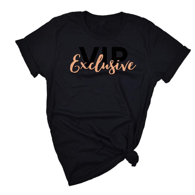 Graphic Tee Vip Exclusive Womens Plus Size Curvy T-shirt - Womens | T-Shirts |