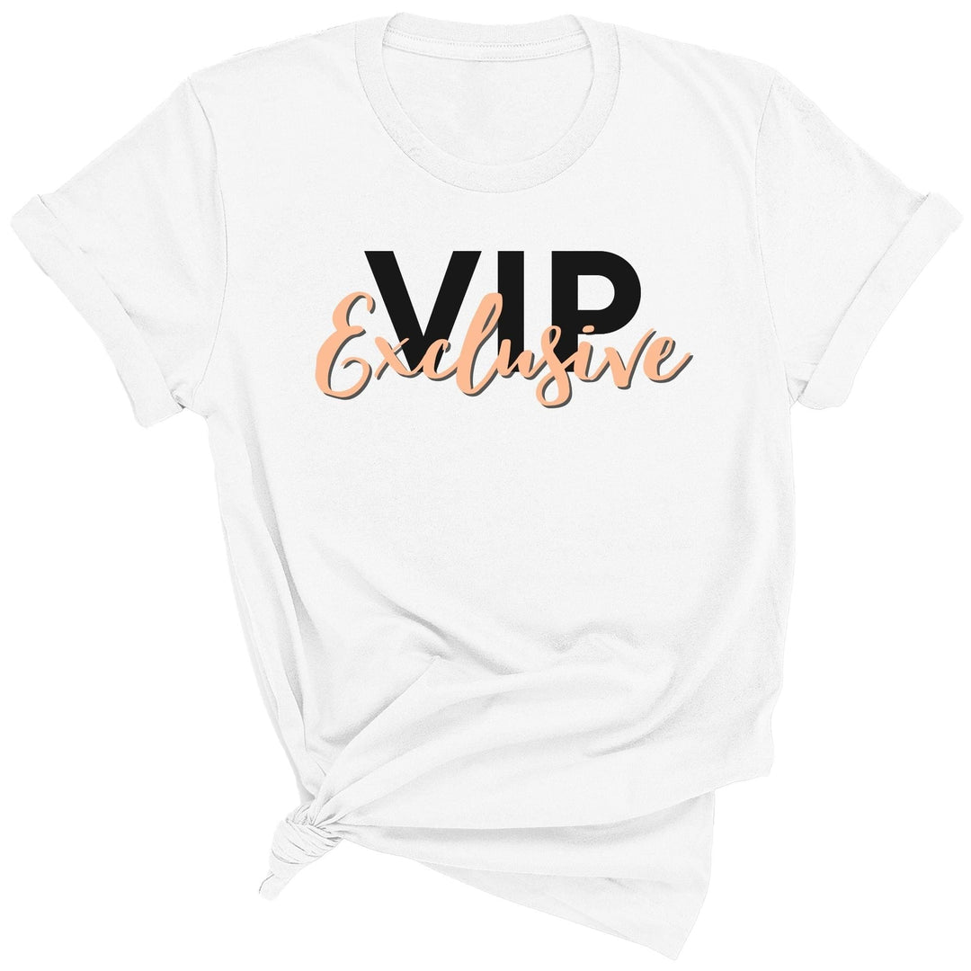 Graphic Tee Vip Exclusive Womens Plus Size Curvy T-shirt - Womens | T-Shirts