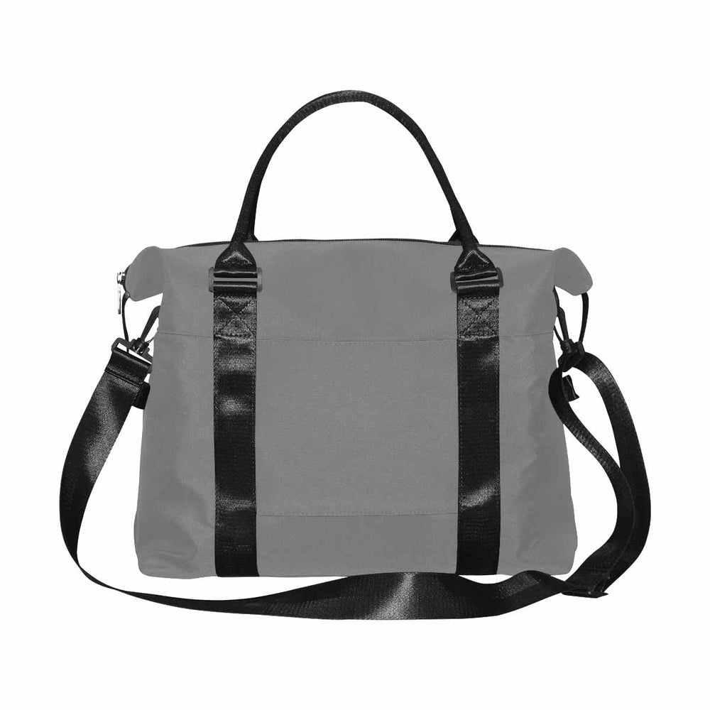 Gray Duffel Bag - Large Travel Carry - Bags | Duffel Bags