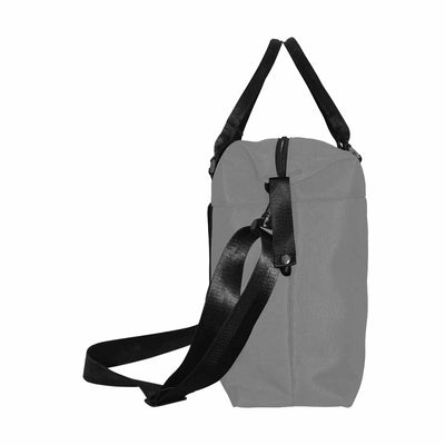 Gray Duffel Bag Large Travel Carry On - Bags | Duffel Bags