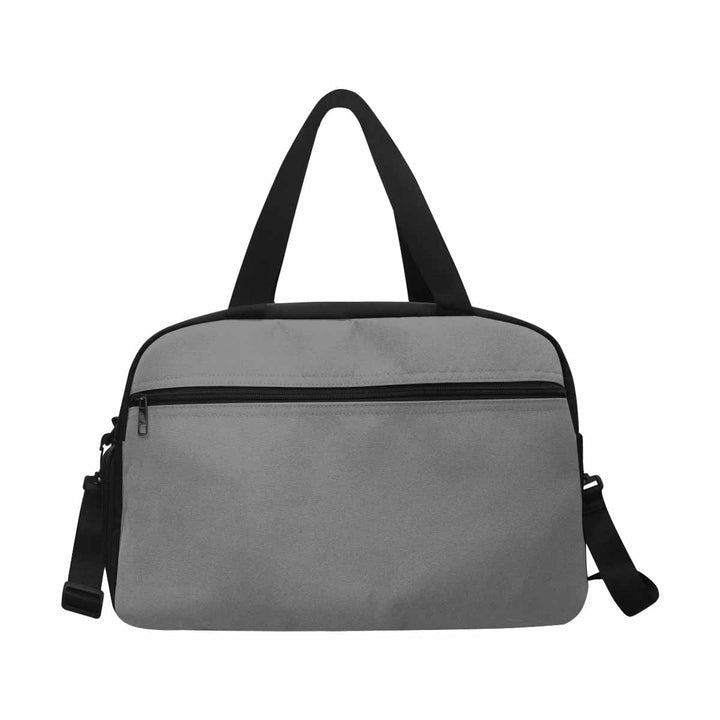 Gray Tote and Crossbody Travel Bag - Bags | Travel Bags | Crossbody