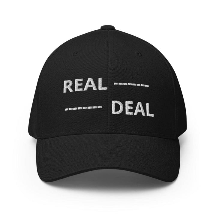 Hat - Twill / Real Deal Embroidered Graphic - Men/women - Unisex | Baseball