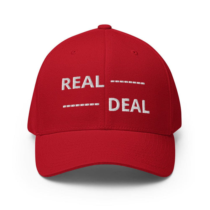 Hat - Twill / Real Deal Embroidered Graphic - Men/women - Unisex | Baseball