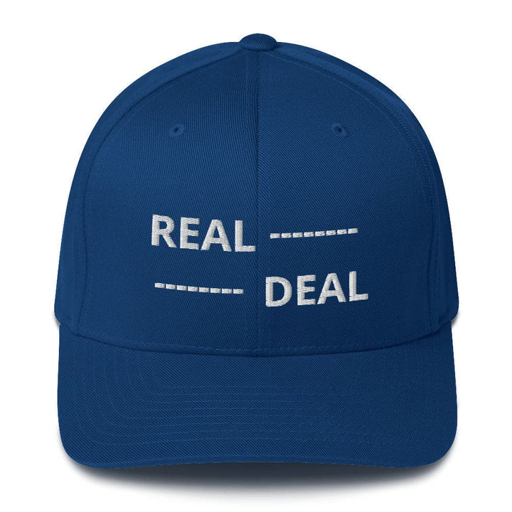 Hat - Twill / Real Deal Embroidered Graphic - Men/women - Unisex | Baseball