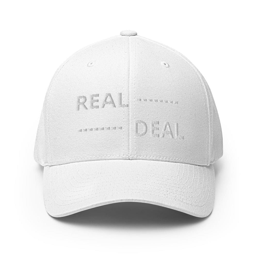 Hat - Twill / Real Deal Embroidered Graphic - Men/women - Unisex | Baseball