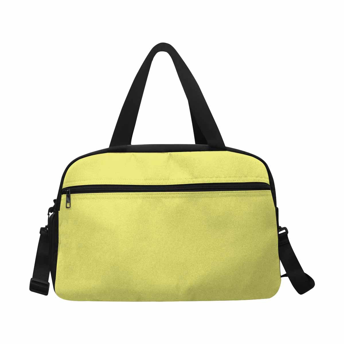 Honeysuckle Yellow Tote And Crossbody Travel Bag - Bags | Travel Bags |