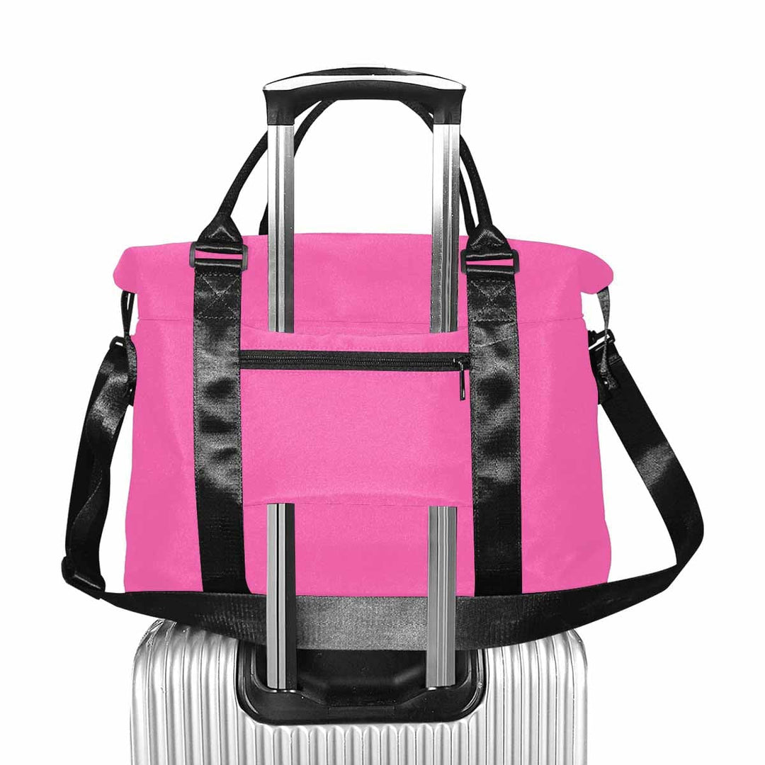 Hot Pink Duffel Bag - Large Travel Carry - Bags | Duffel Bags