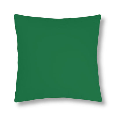 Indoor Or Outdoor Throw Pillow For Home Or Housewarming Gift Green - Decorative